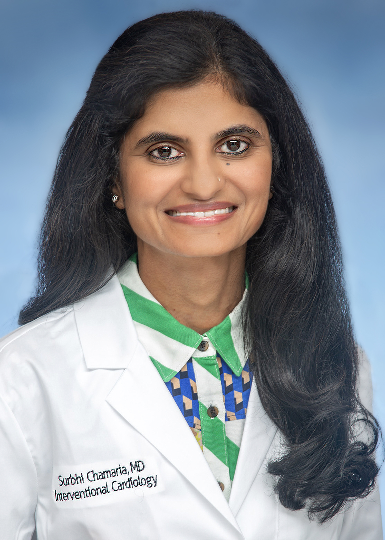 Surbhi Chamaria, MD